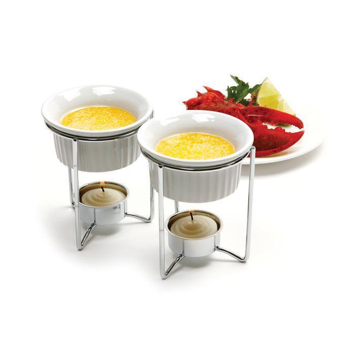 Ceramic Butter Warmers