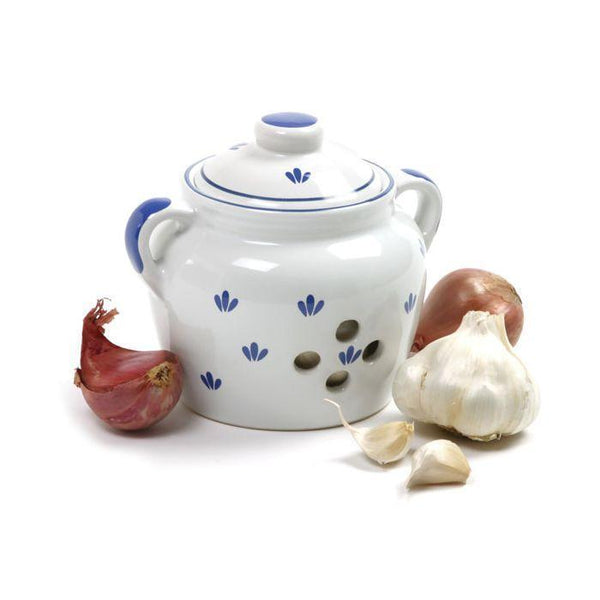 Ceramic Garlic Keeper
