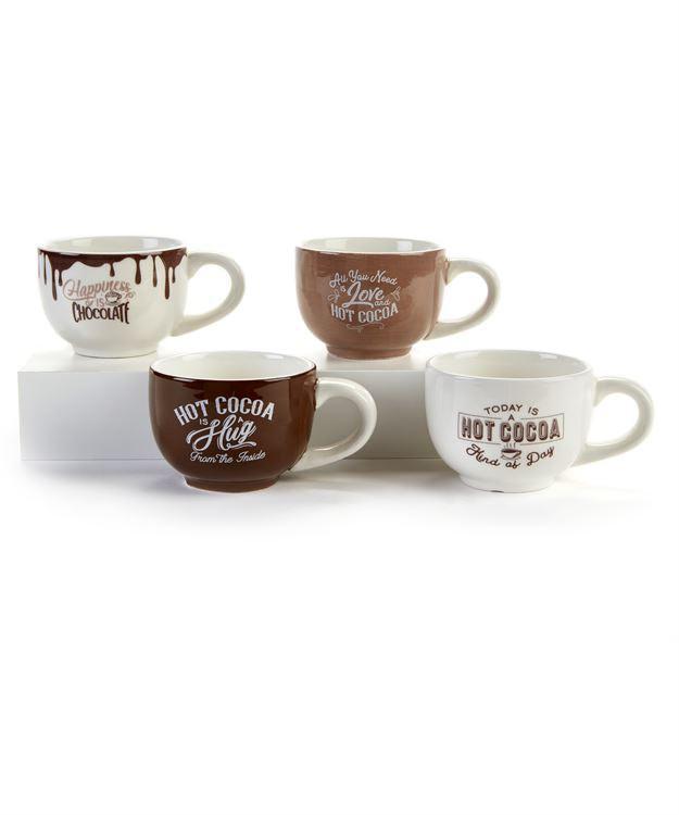 Ceramic Mug | Hot Cocoa