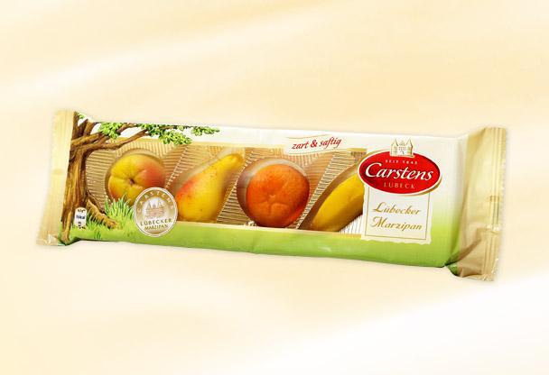 Cerstens Lubecker Marzipan Fruit