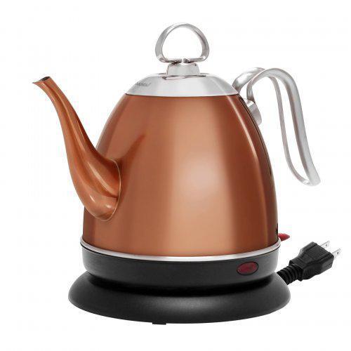 Whistling Tea Kettle Stainless Steel - Golden Gait Mercantile