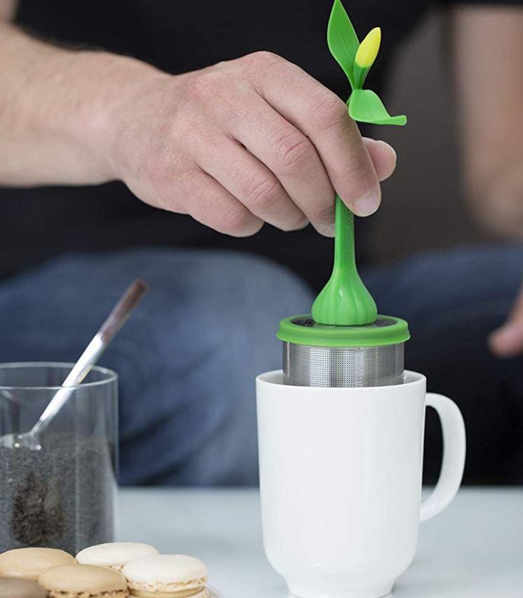 Magnet Tea set + Incense Holder Loose leaf tea infuser