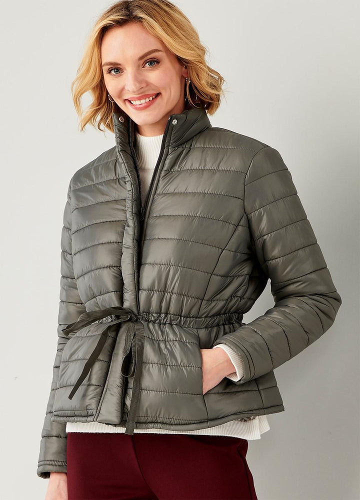 Charlie Paige Adjustable Puffer