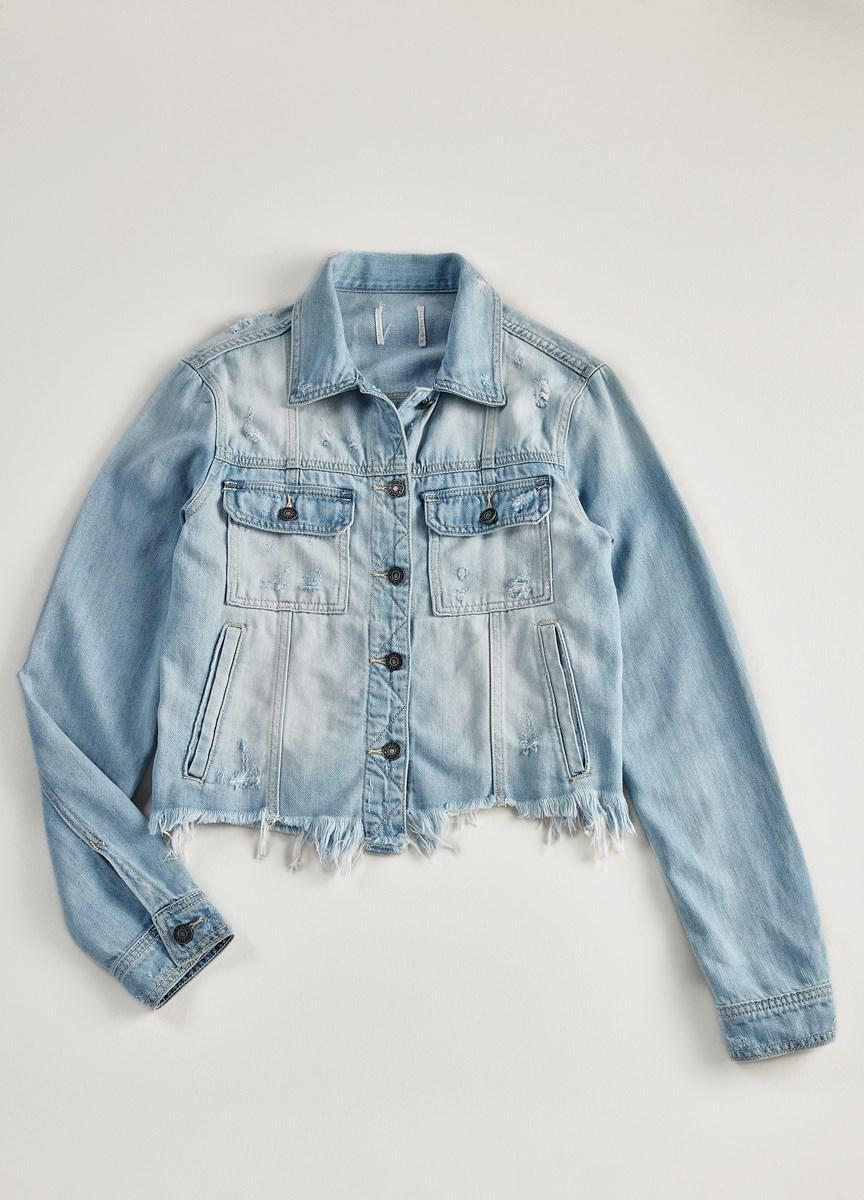 Cotton on outlet rodeo jacket