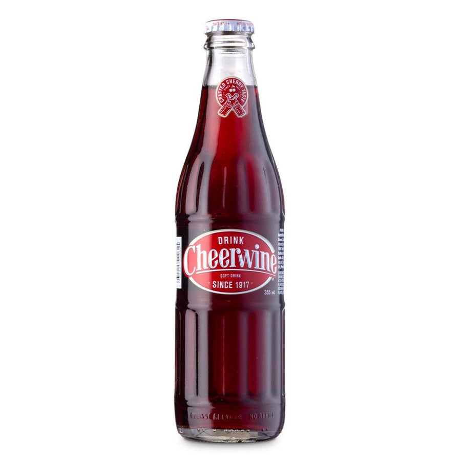 Cheerwine Southern Soda