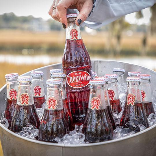 Cheerwine Southern Soda