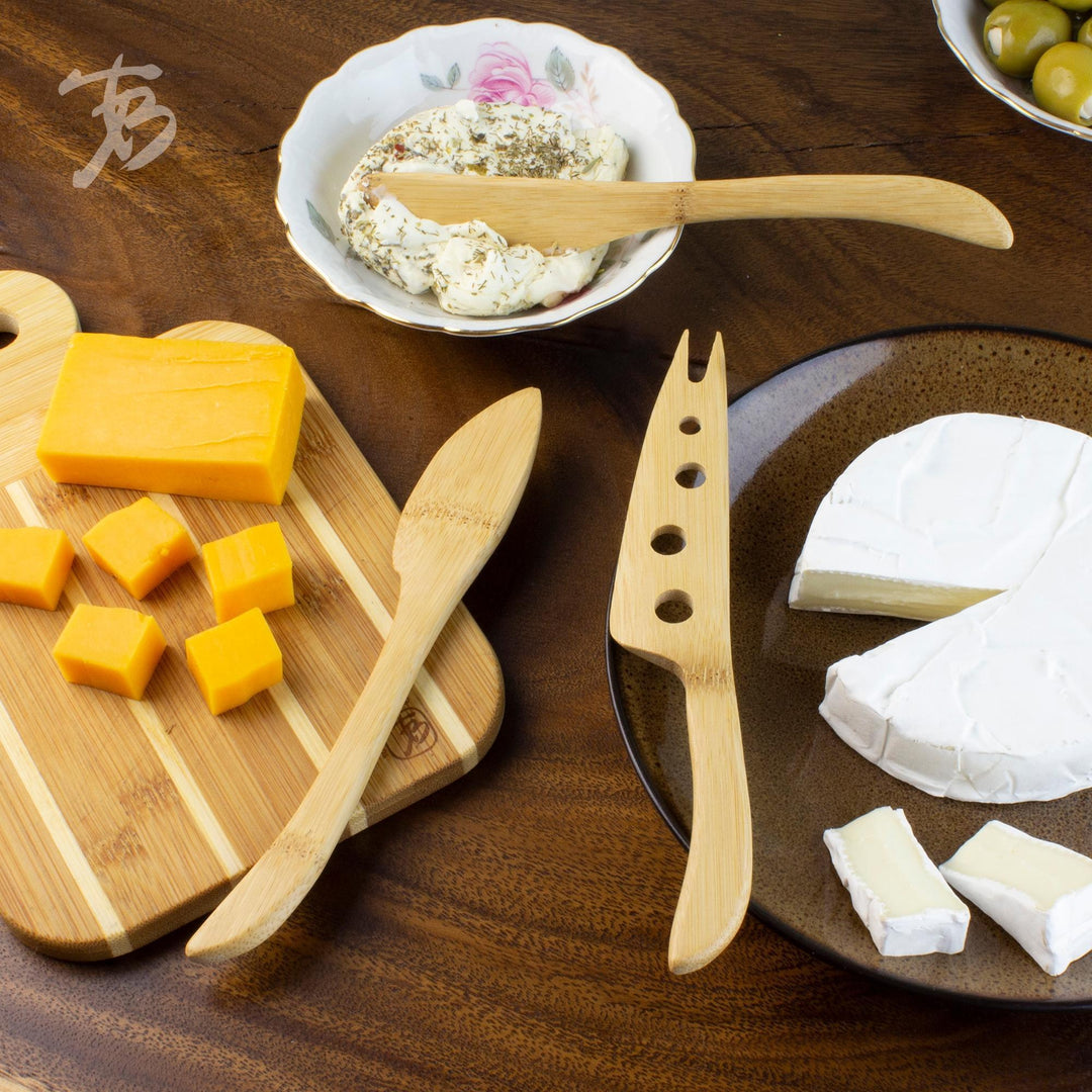 Cheese Tools 3 Piece Set