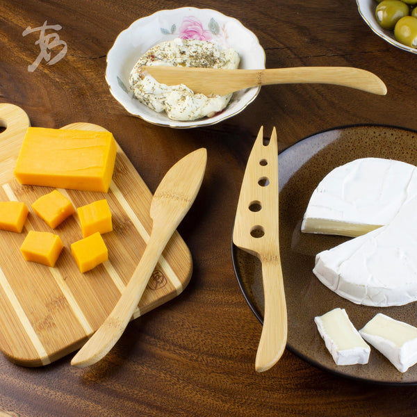 Cheese Tools 3 Piece Set