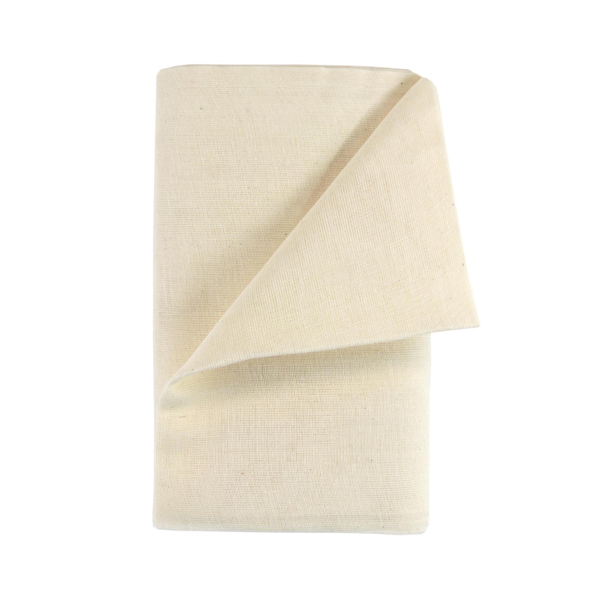  Cheesecloth - Unbleached Natural Cotton Cloth - Best