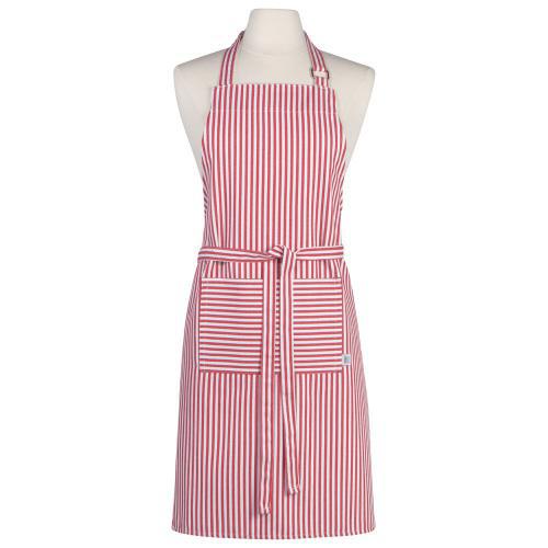 Chef Apron | Narrow Pinstripe