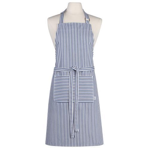 Chef Apron | Narrow Pinstripe