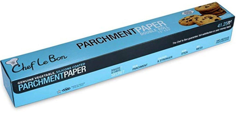 Chef Le Bon Parchment Paper Double Roll