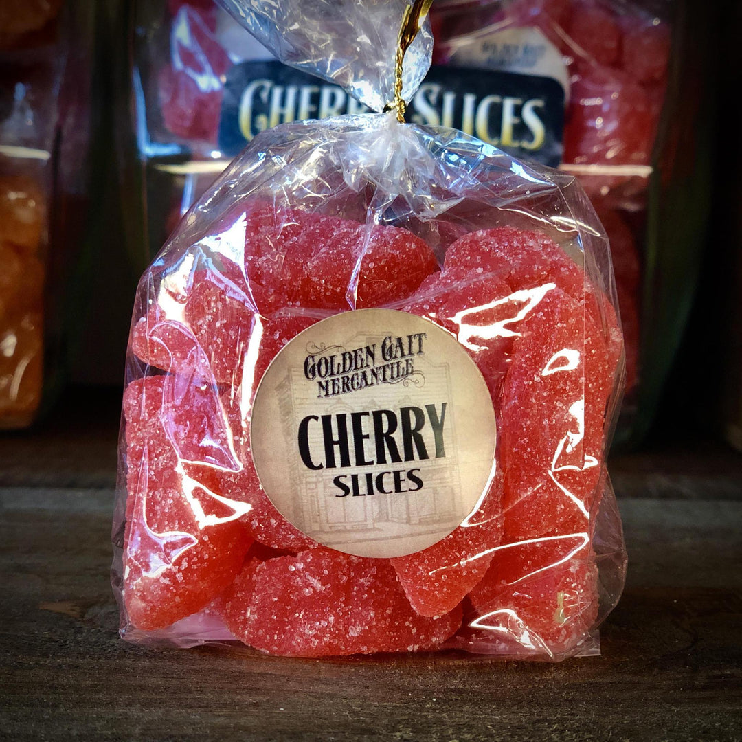 Cherry Slices