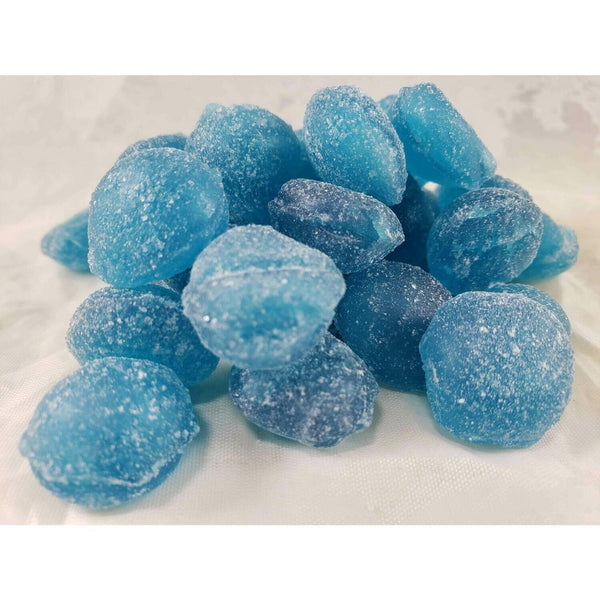 Chesebro's Handmade Blue Raspberry Hard Candy Drops