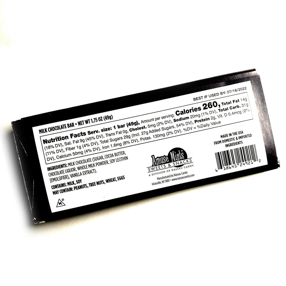 Chick Magnet Milk Chocolate Bar