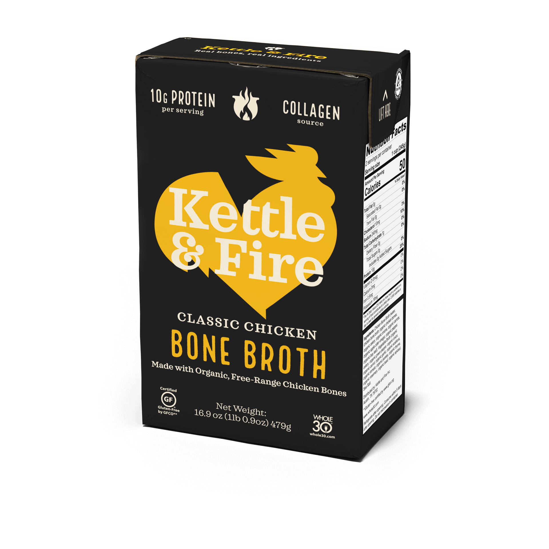 Chicken Bone Broth