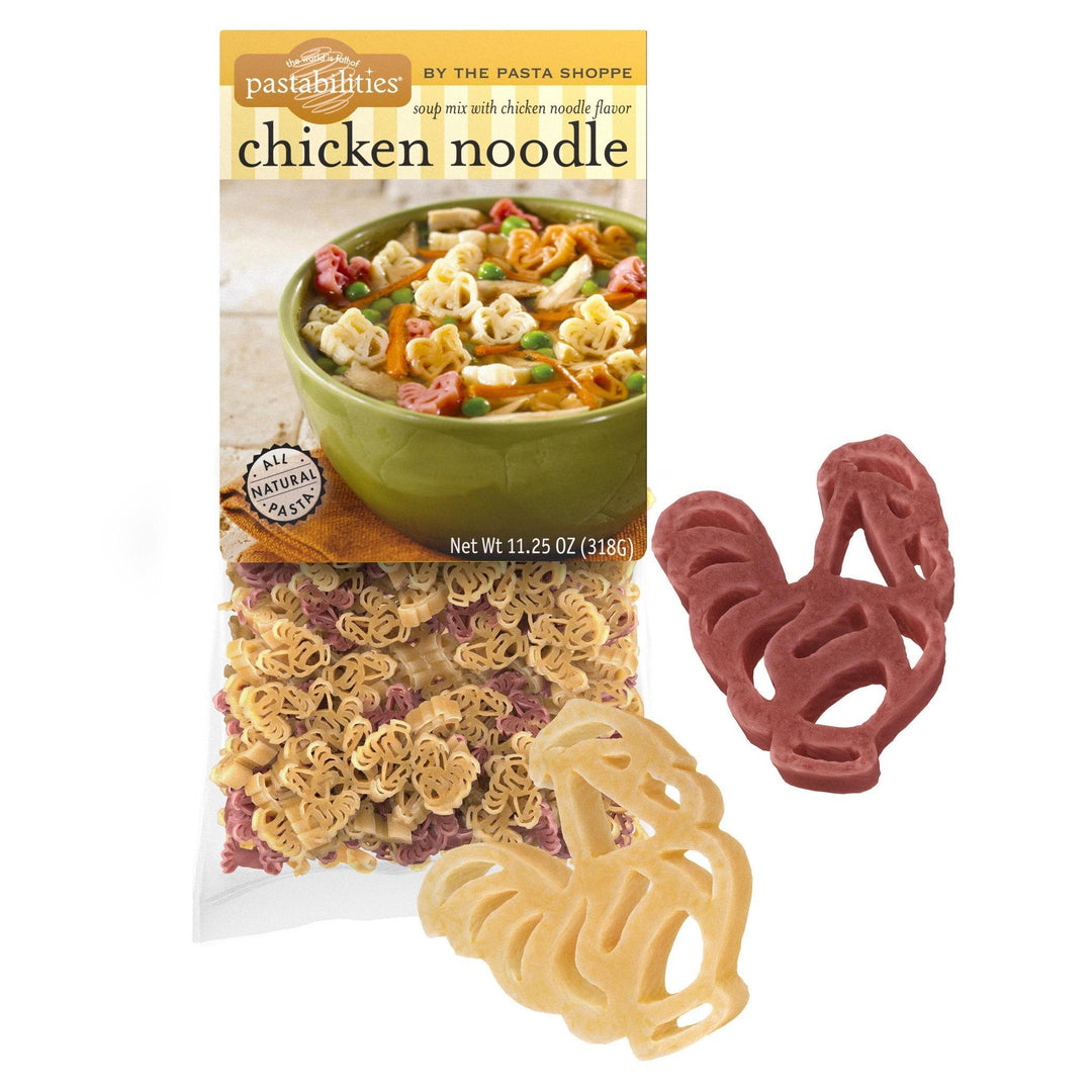 Chicken Noodle Soup Noodle Mix