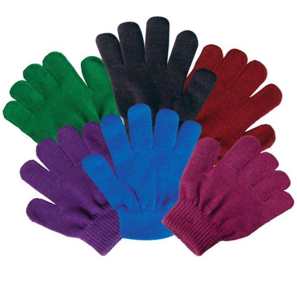 Children's Stretch Knit Glove