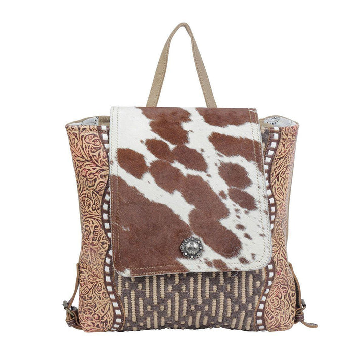 Chinquefoil Backpack Bag