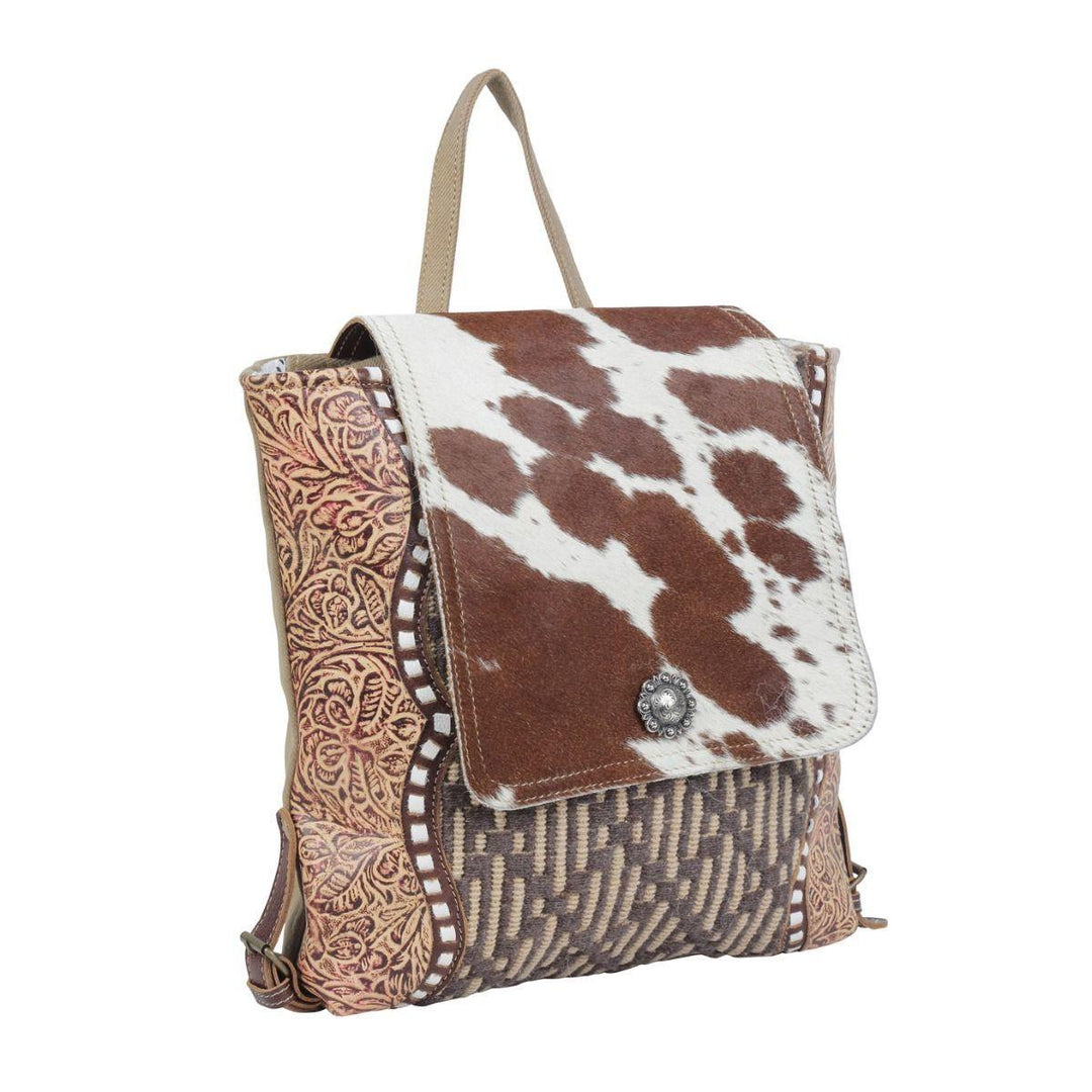Chinquefoil Backpack Bag