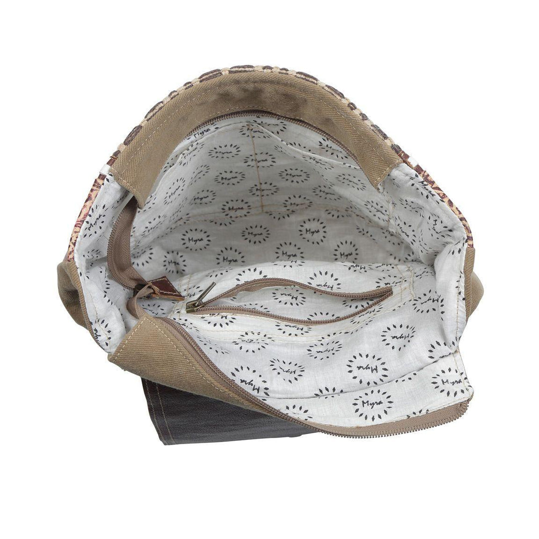 Chinquefoil Backpack Bag