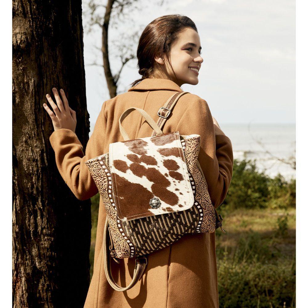 Chinquefoil Backpack Bag