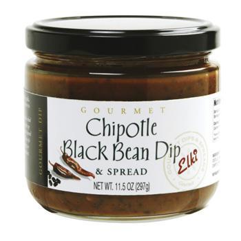 Chipotle Black Bean Dip & Spread