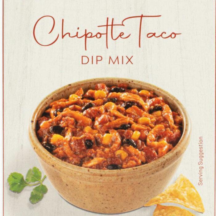 Chipotle Taco Dip Mix