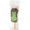 Chocolate Bouncing Bunny Crispie Pop