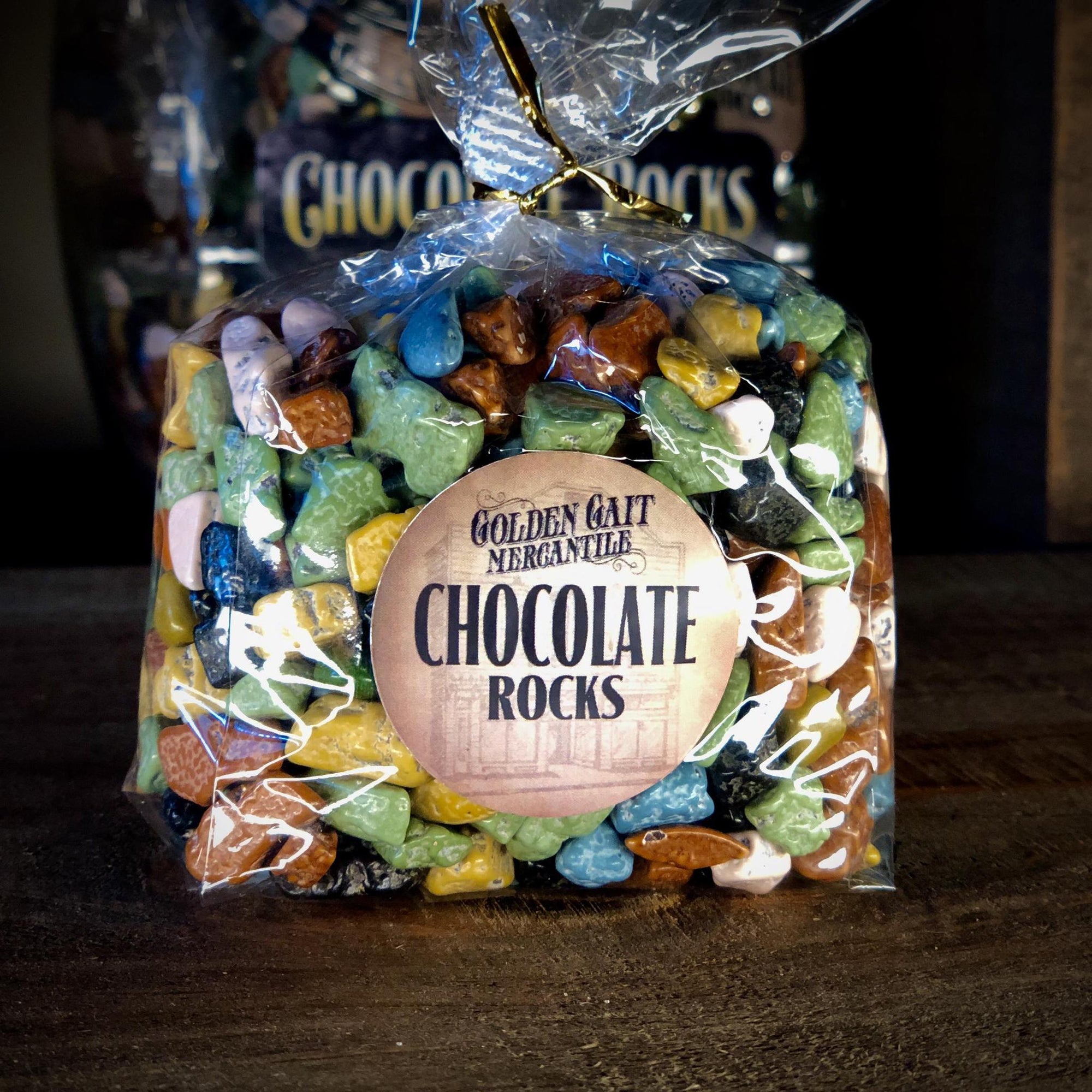 Chocolate Rocks ChocoRocks® Regular Mix