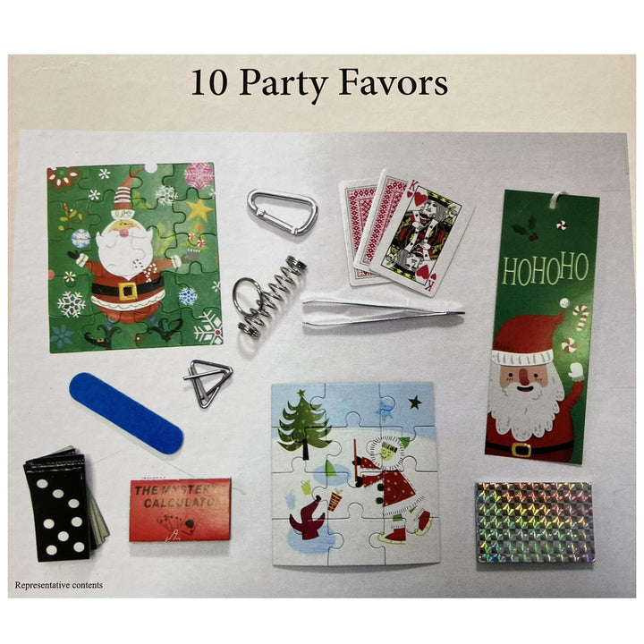Christmas Crackers | Fern & Berry Burst