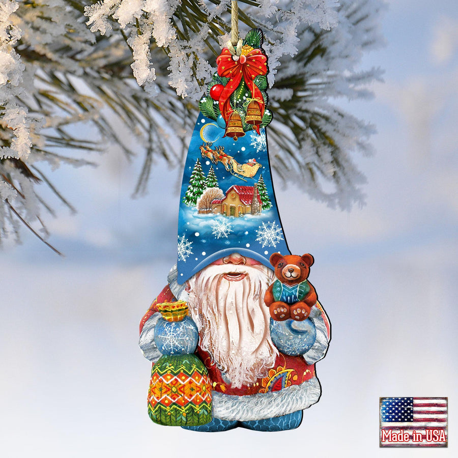 Christmas Dwarf Keepsake Decorative Christmas Ornament