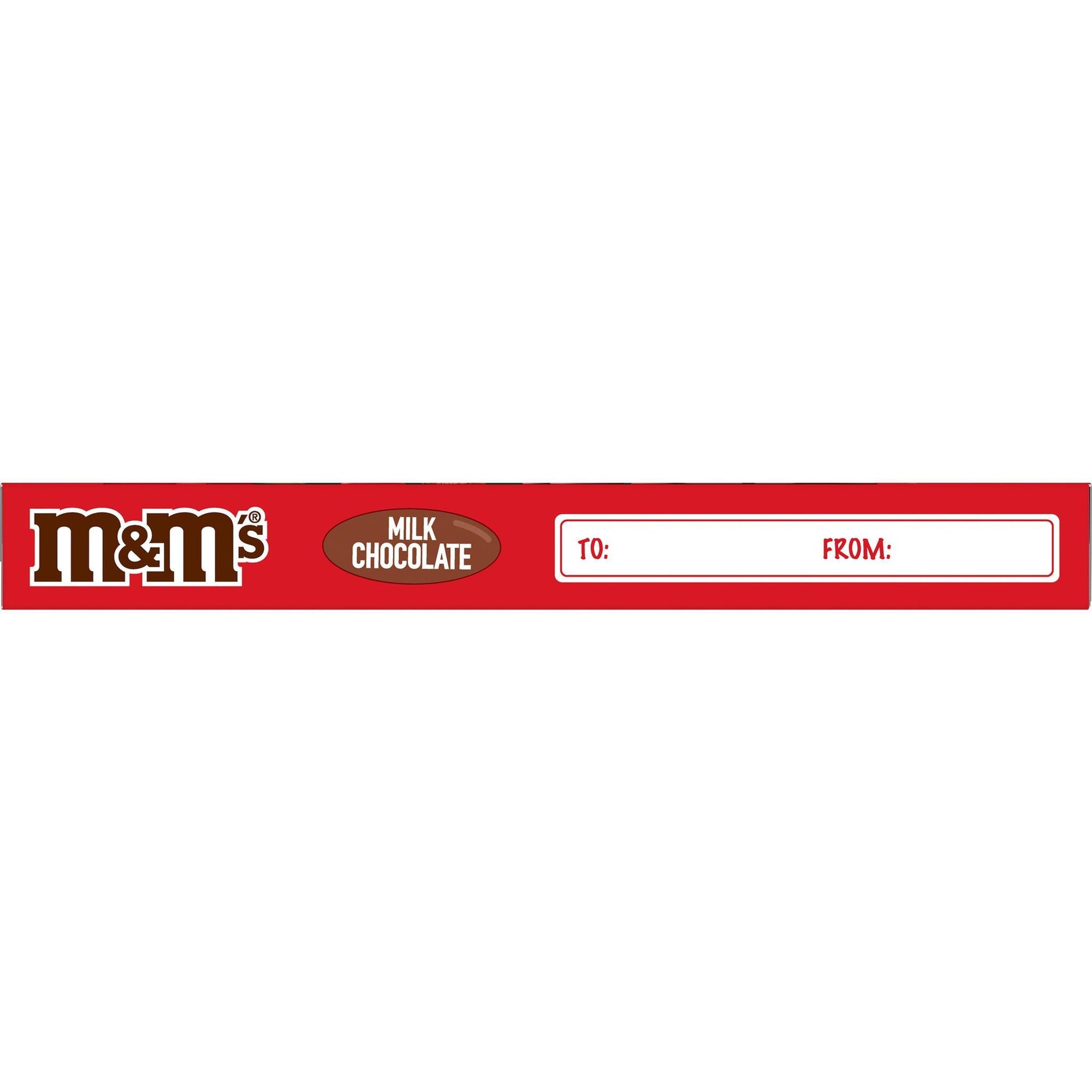 Christmas M&M's Theater Box Holiday Edition