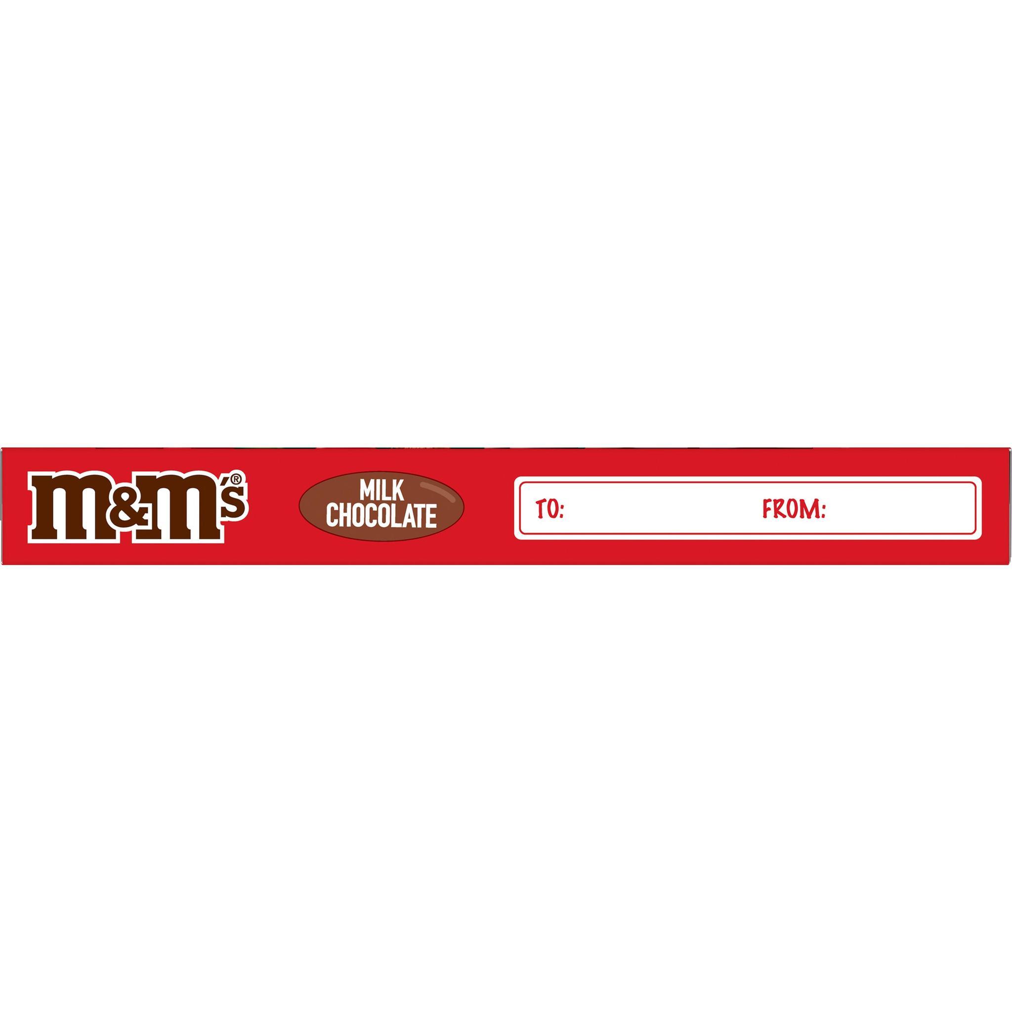 Christmas M&M's Theater Box Holiday Edition - Golden Gait Mercantile