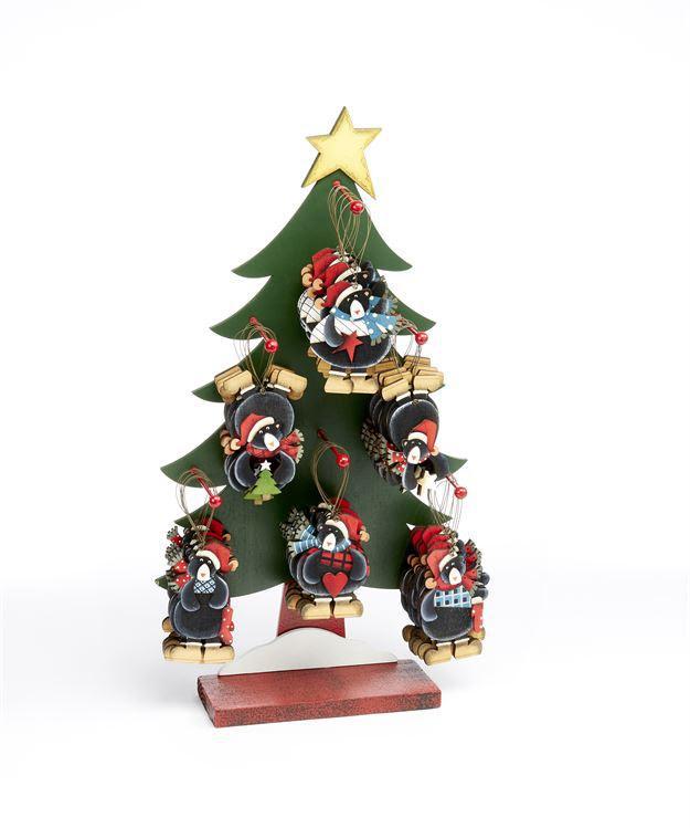 Christmas Ornament | Black Bear