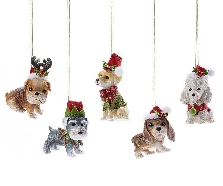 Christmas Ornament | Dog
