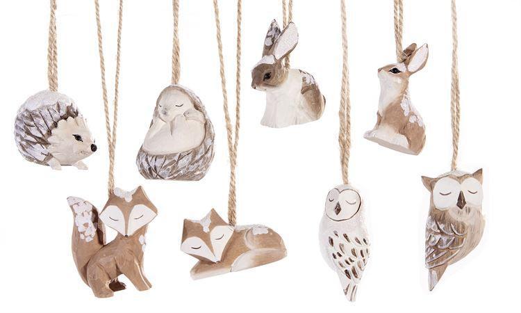 Christmas Ornament | Forest Friends