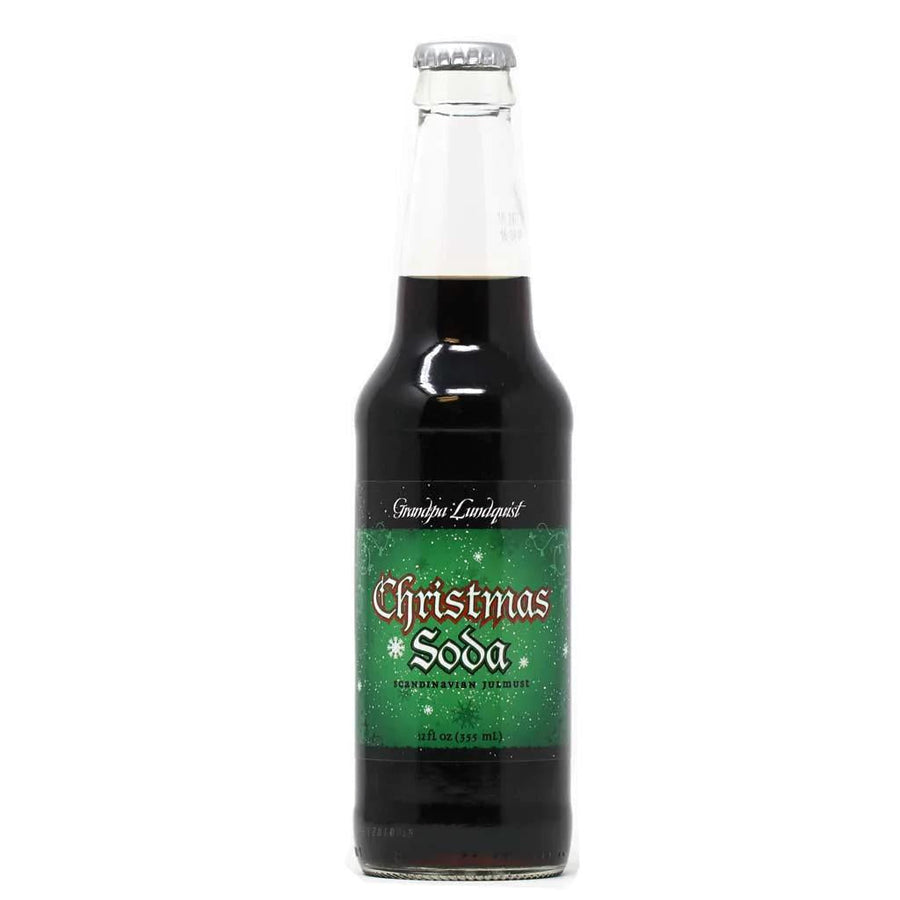 Christmas Soda