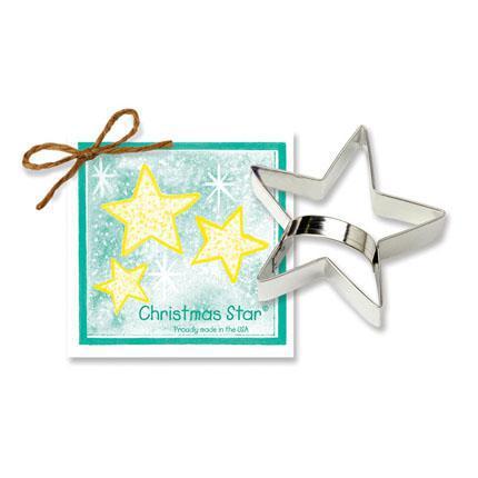 Christmas Star Cookie Cutter