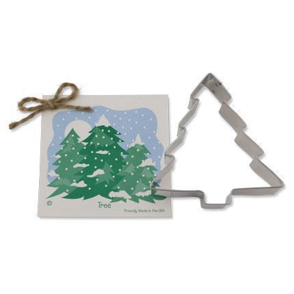 Christmas Tree Cookie Cutter