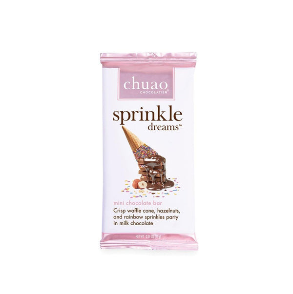 Chuao Chocolatier Chocolate Bar Mini | Sprinkle Dreams