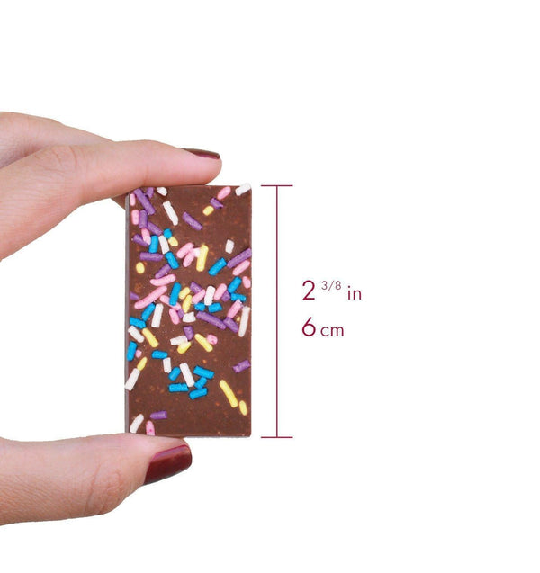 Chuao Chocolatier Chocolate Bar Mini | Sprinkle Dreams