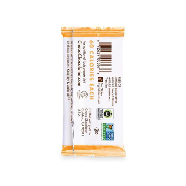 Chuao Chocolatier Chocolate Bar Mini | Totally Tangy Mango