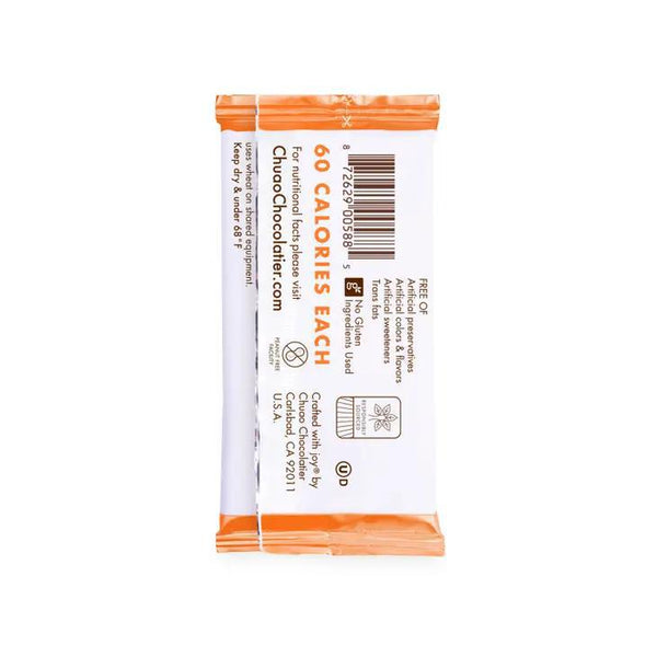 Chuao Chocolatier Chocolate Mini Bar | Carrot Cake