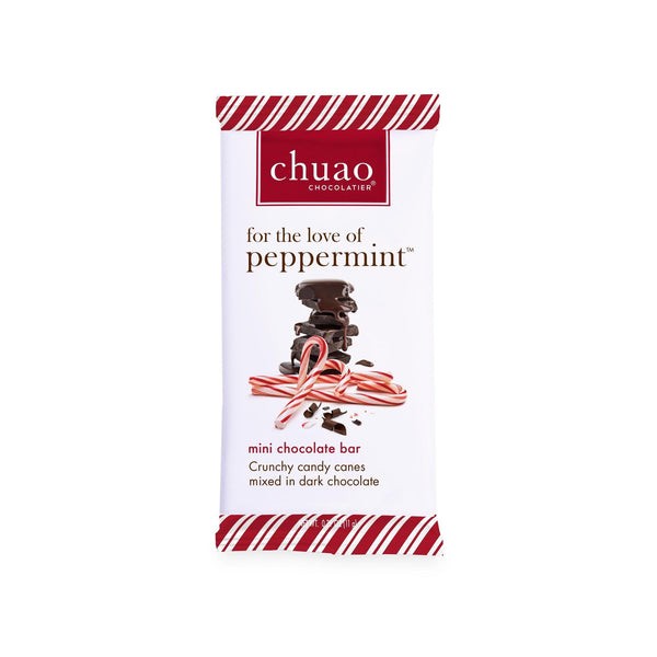 Chuao Chocolatier For the Love of Peppermint Mini Bar