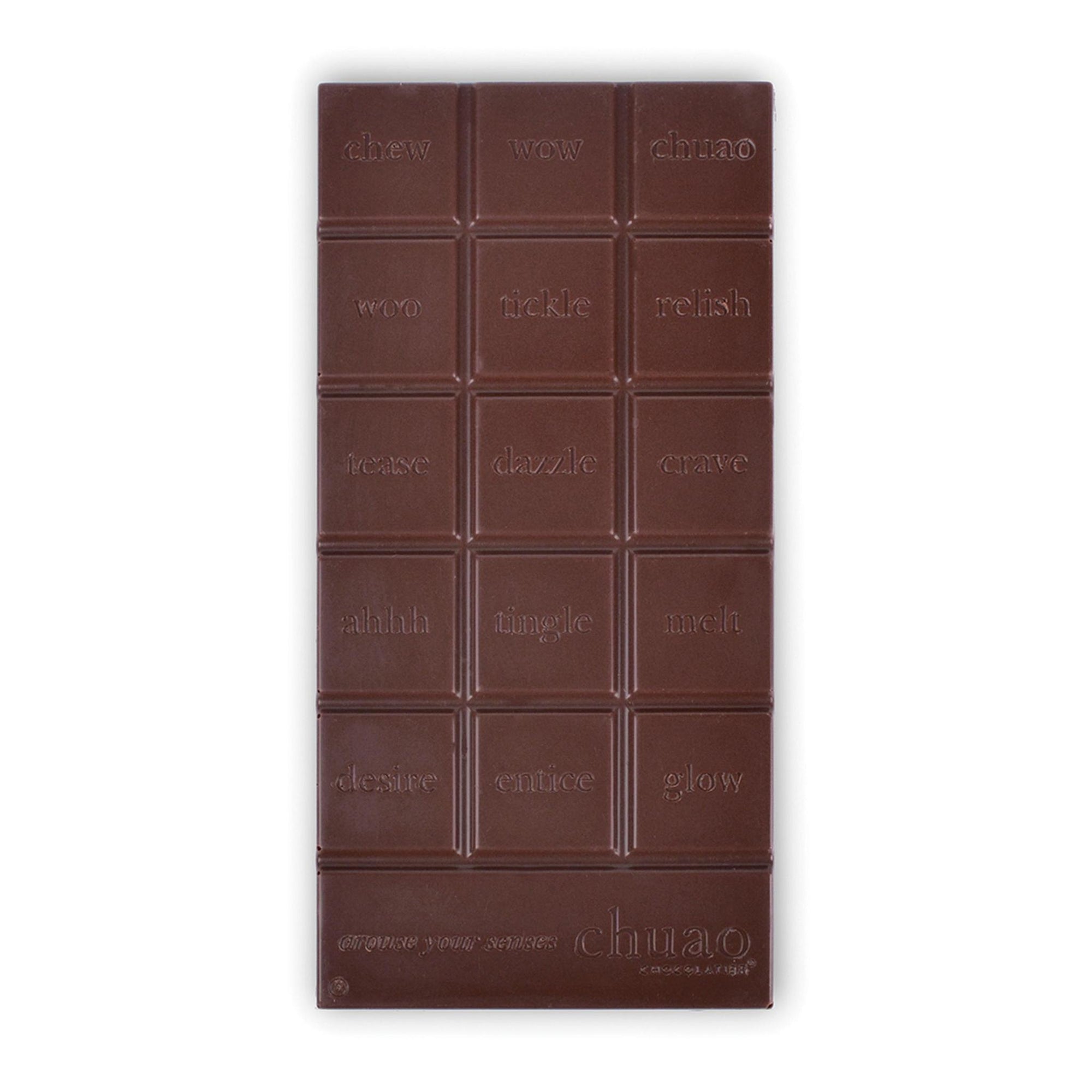 Chuao Chocolatier For the Love of Peppermint - Signature Chocolate Bar