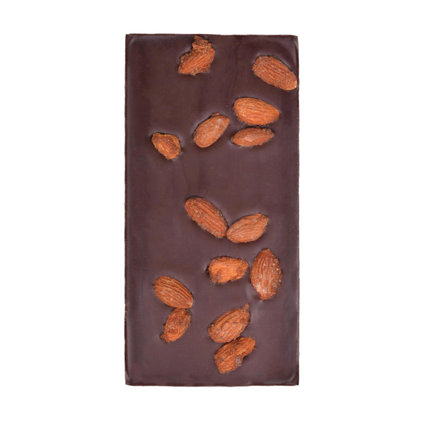 Chuao Chocolatier Ohh Ahh Almond Chocolate Bar