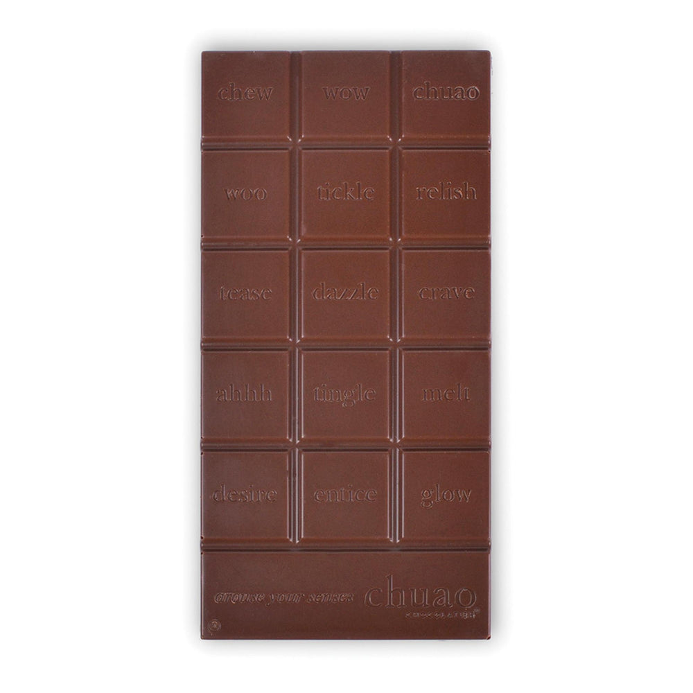 Chuao Chocolatier Potato Chip Chocolate Bar