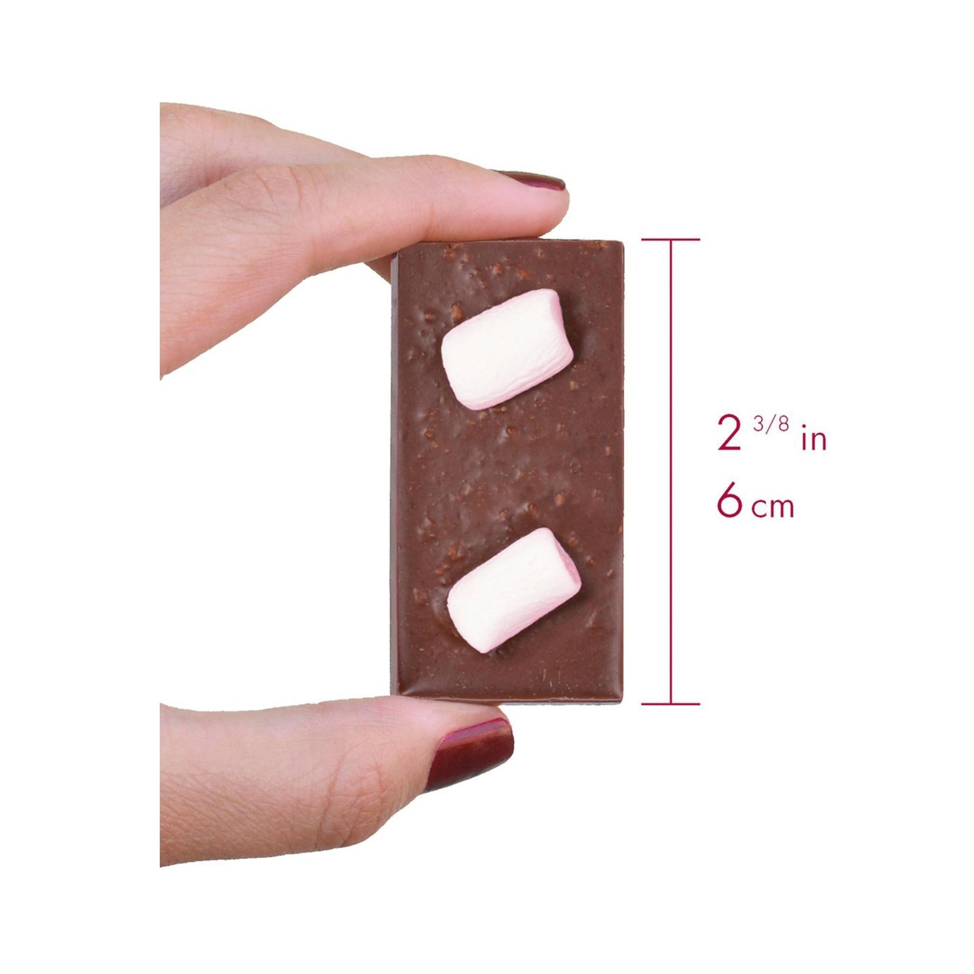 Chuao Chocolatier Snuggle Up S'mores Chocolate Mini Bar