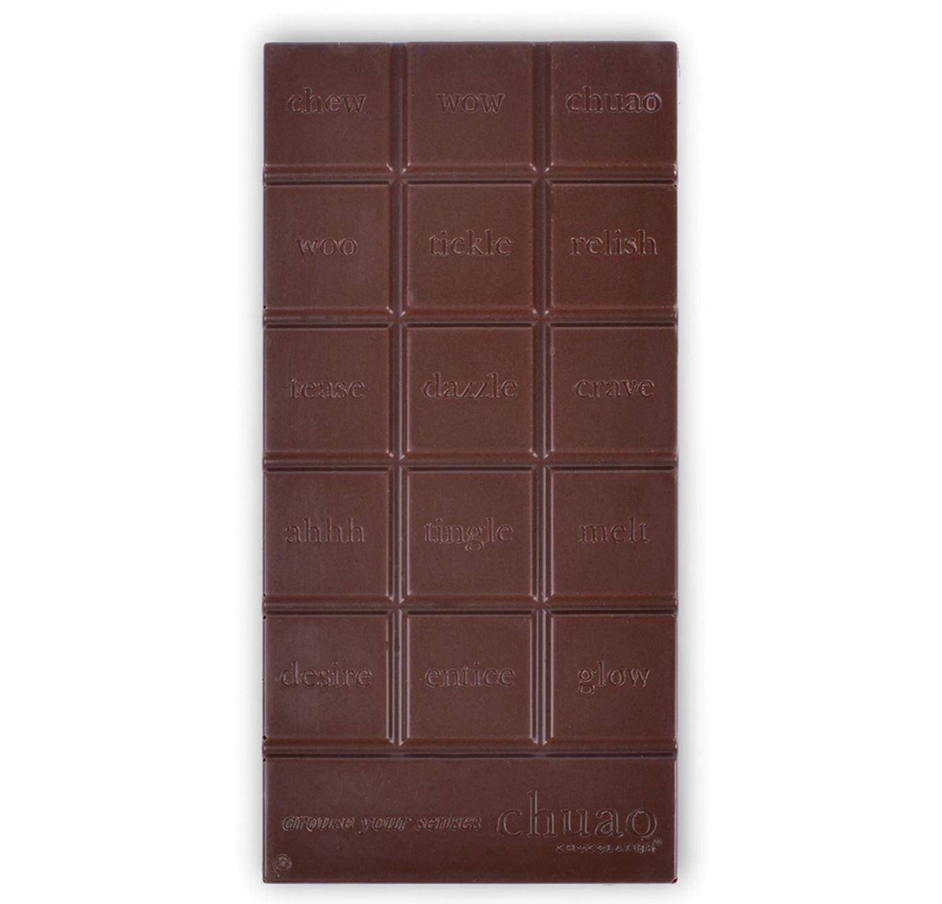 Chuao Chocolatier | Spicy Maya Chocolate Bar